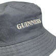Guinness Grey & Cream Reversable Bucket Hat One Size