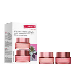 Clarins Multi-Active Partners 2x50ml