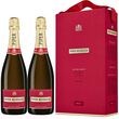 Piper-Heidsieck Cuvee Brut Champagne Box 2 Bottles 75cl