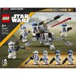 Lego Star Wars 501st Clone Troopers Battle Pack Set