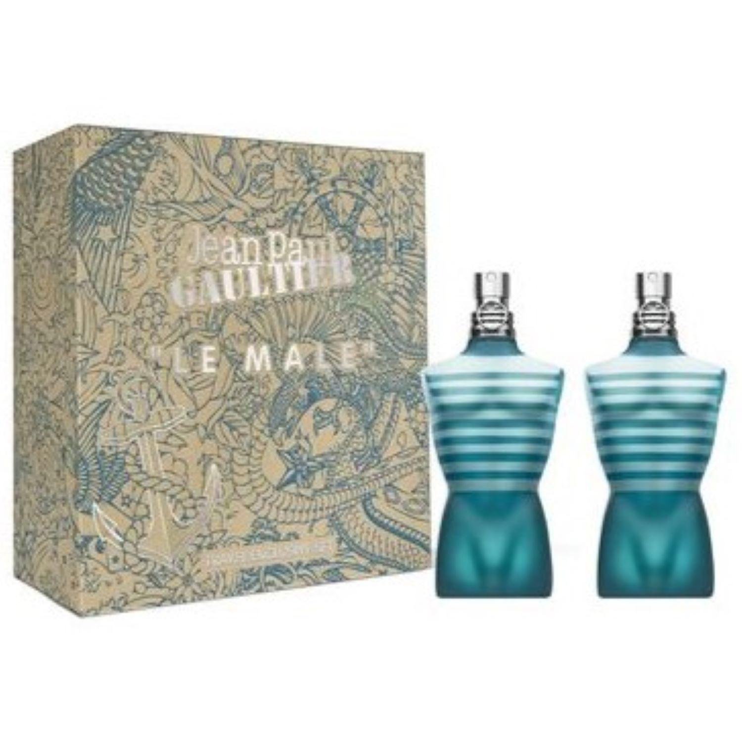 Jean paul gaultier le male gift set clearance