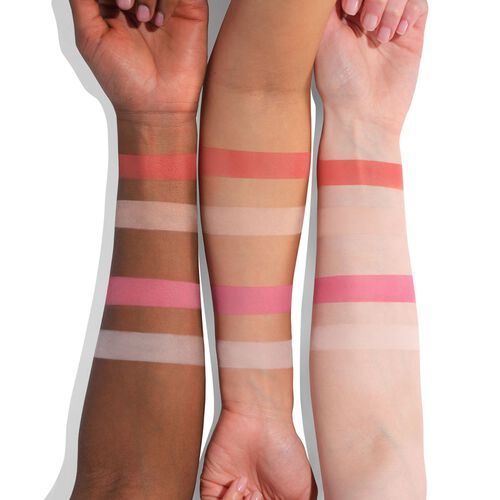 Charlotte Tilbury Pillow Talk Beauty Soulmates Palette Flawless Pink
