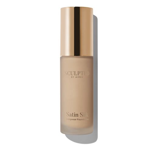 Sculpted by Aimee Satin Silk Longwear Foundation Light 3.0C
