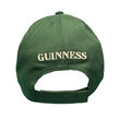 Guinness Cream & Green Cap One Size