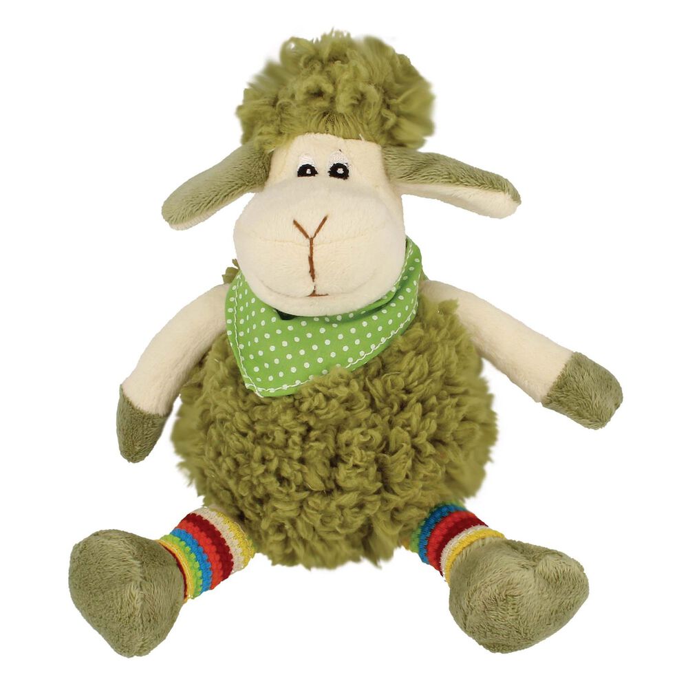Green Sheep Toy Airport Duty Free Shopping