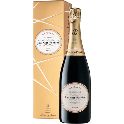 Laurent Perrier La Cuvee Champagne 75cl
