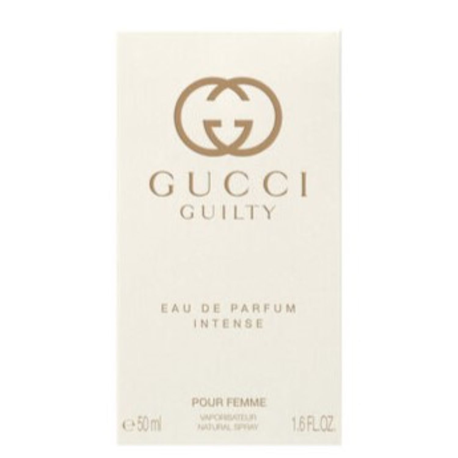Gucci guilty for her 50ml hot sale