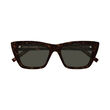 Saint Laurent SL 276 MICA-033 Rectangular Sunglasses