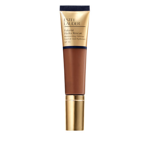 Estee Lauder Futurist Hydra Rescue Moisturizing Makeup 6W1 Sandalwood