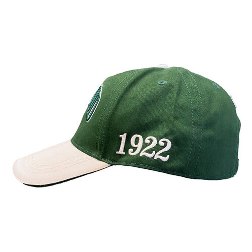 Traditional Craft Adults Shamrock Crest Baseball Cap One Size