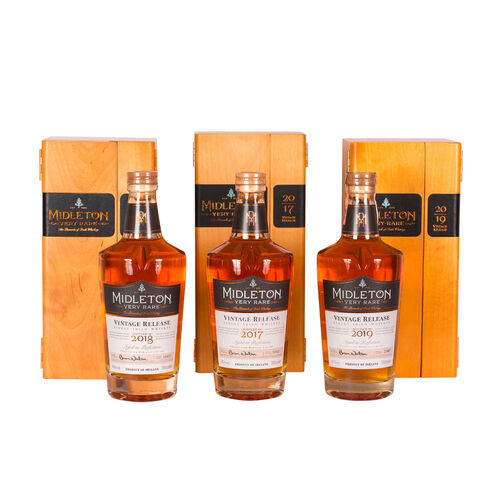 Midleton Midleton Very Rare Vintage Collection 2017, 2018 & 2019