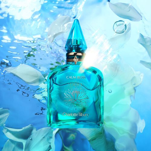 Charlotte Tilbury Calm Bliss Eau de Parfum 100ml