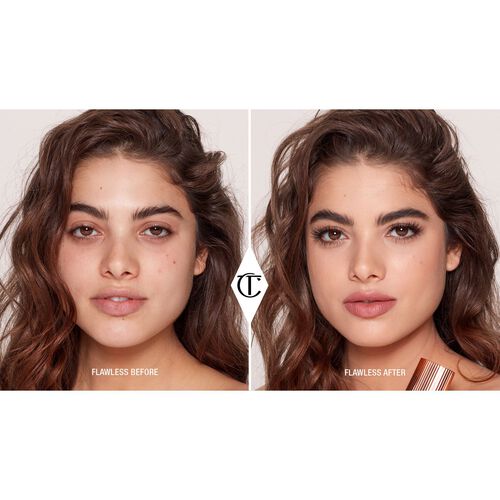 Charlotte Tilbury Airbrush Flawless Foundation Shade 5 Neutral