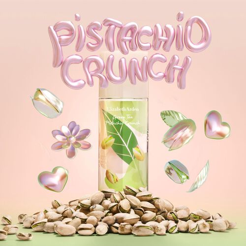 Elizabeth Arden Green Tea Pistachio Crunch Eau de Toilette 100ml