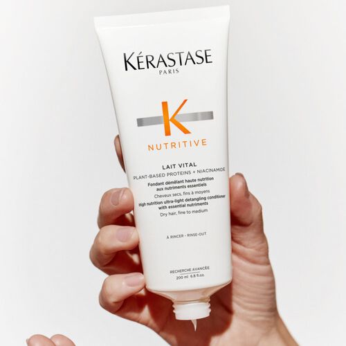Kérastase Nutritive Vital Milk Conditioner 200ml