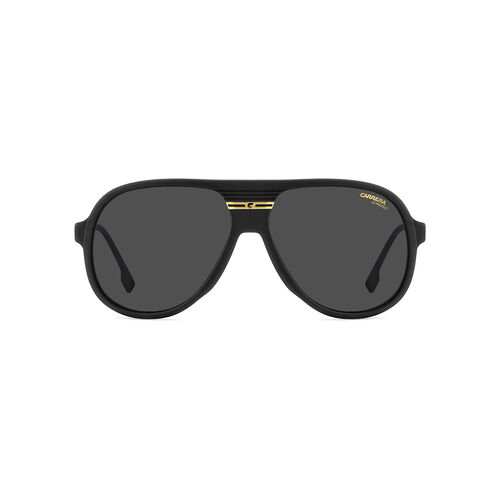 Carrera C SPORT 07/S Black Gold Pilot Sunglasses