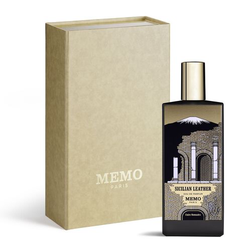Memo Paris Sicilian Leather Eau de Parfum 75ml