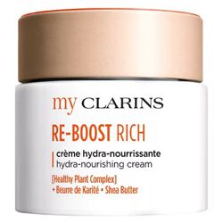Clarins ReBoost Hydra Nourishing Cream 50ml