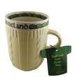 Souvenir Cream Aran Jumper Design Mug