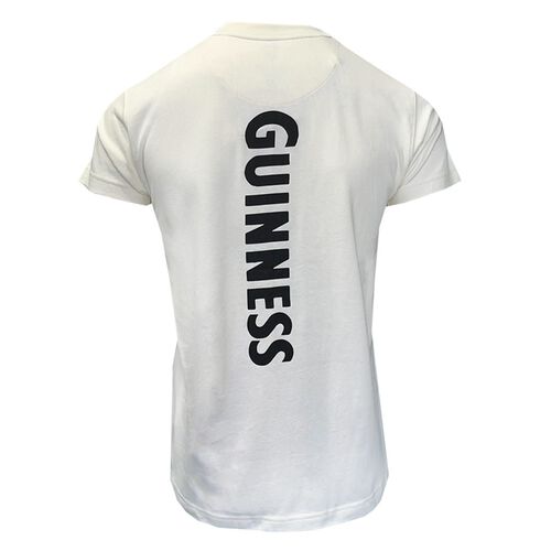 Guinness Smiling Pint T-Shirt XS