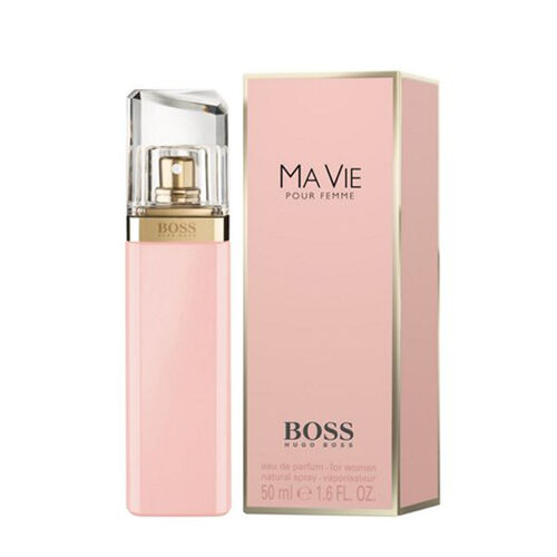 Boss Ma Vie Pour Femme Eau de Parfum 50ml