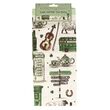 Irish Memories Impressions of Ireland Tea Towel