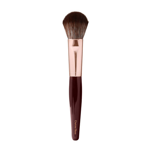 Charlotte Tilbury Bronzer + Blusher Brush