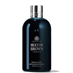 Molton  Brown Russian Leather Bath & Shower Gel 300ml