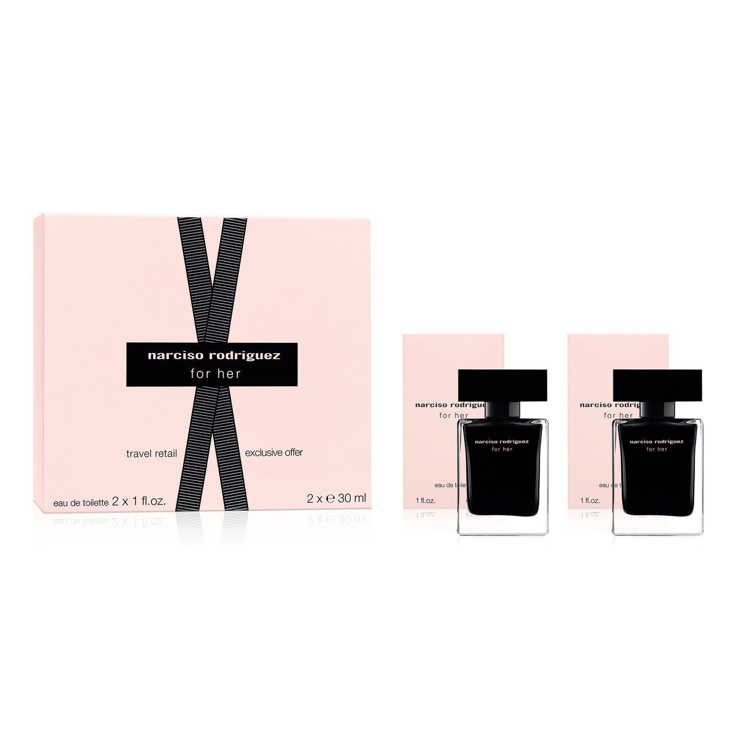 Narciso rodriguez for her eau de toilette 30ml deals