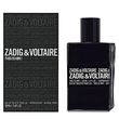 Zadig & Voltaire This Is Him Eau de Toilette 50ml