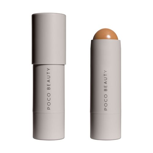 POCO Beauty Suede Sculpt Contour Stick Salted Carmel
