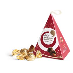 Lily O Briens Lily O'Brien's Sea Salted Caramels Tree