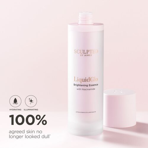 Sculpted by Aimee LiquidGlo Brightening Essence 100ml
