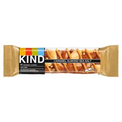 Be Kind Caramel & Almond Sea Salt 40g