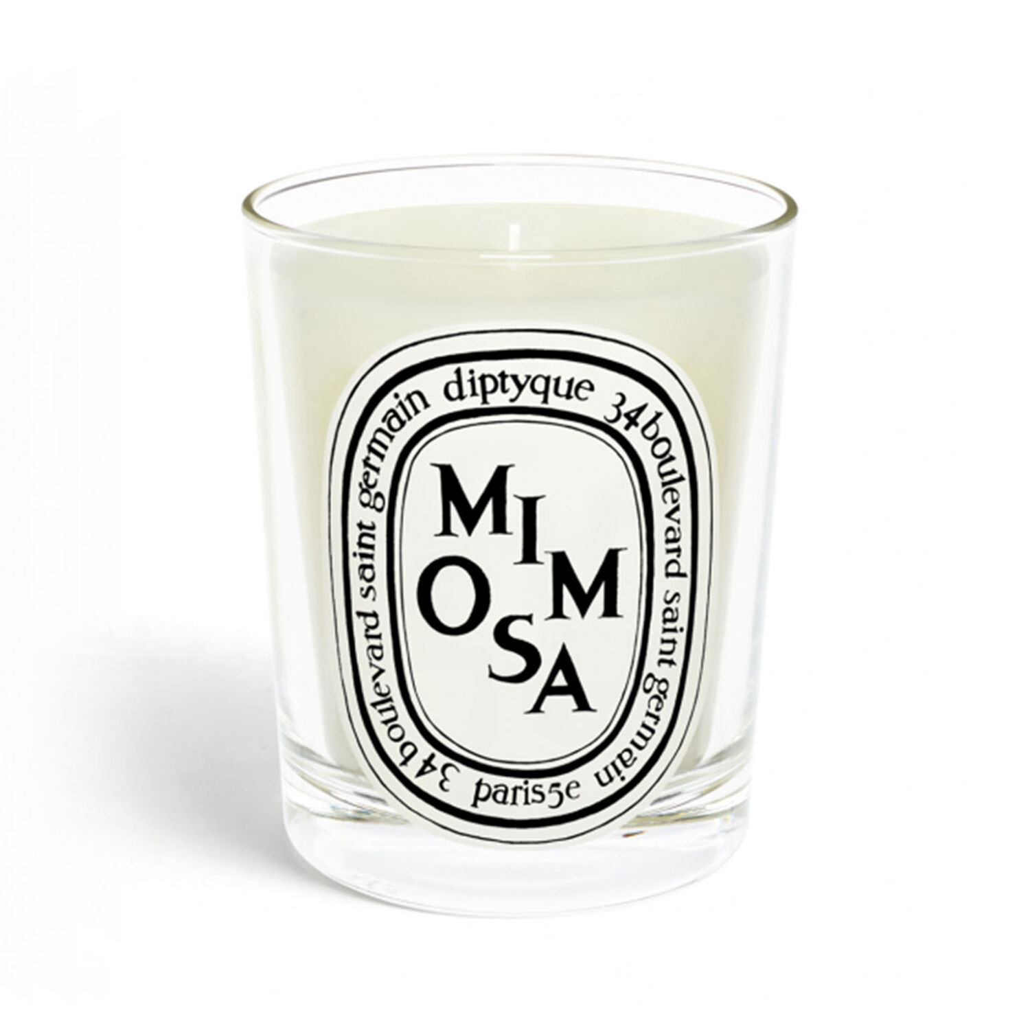 Mimosa Candle 190g | Airport Duty Free Shopping
