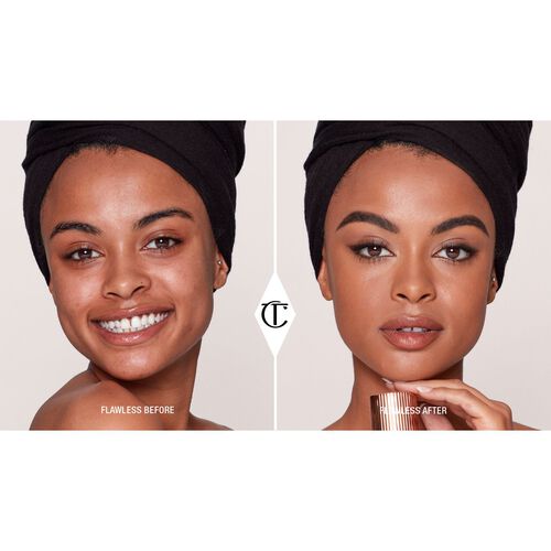 Charlotte Tilbury Airbrush Flawless Foundation Shade 12 Cool