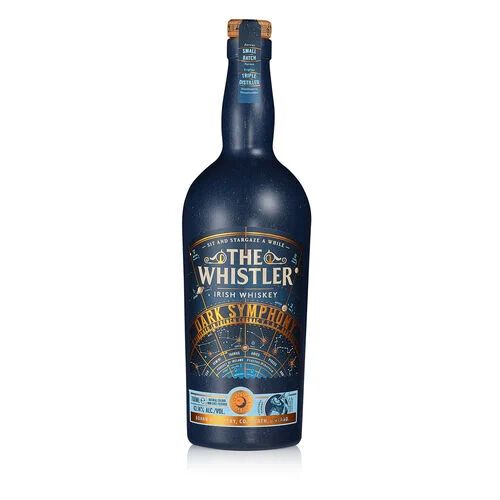 The Whistler The Whistler Dark Symphony Blended Whiskey 70cl