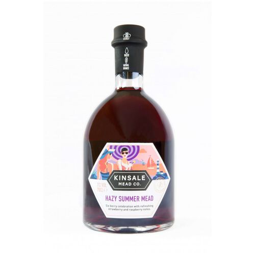 Kinsale Mead Kinsale Hazy Summer Mead 70cl