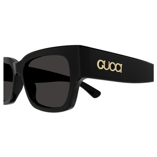 Gucci GG1794S-001 Rectangular Sunglasses