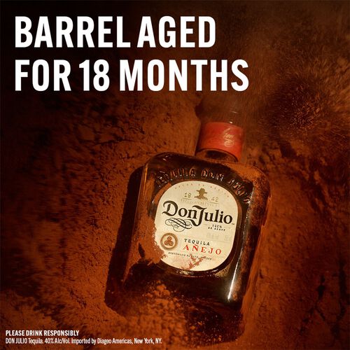 Don Julio Don Julio Añejo Tequila 70cl