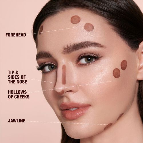 Charlotte Tilbury Hollywood Contour Light Wand Fair/Medium