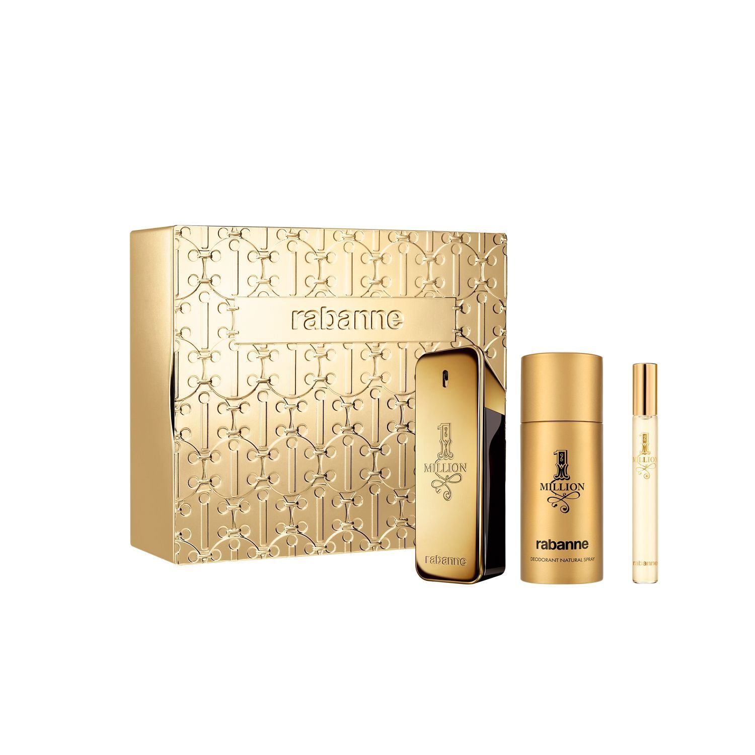 Paco rabanne 1 million gift set hot sale