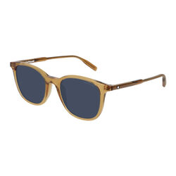 Montblanc MB0006S-004 Rectangular Sunglasses
