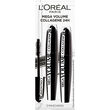 L'Oreal Paris Mega Volume Collagene 24H Extra Black Duo