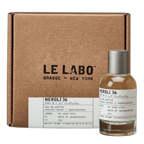 Le Labo Neroli 36 Eau De Parfum 50ml