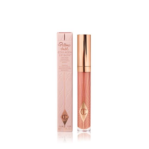 Charlotte Tilbury Collagen Lip Bath Pillow Talk