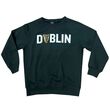 Guinness Black Dublin Harp Sweatshirt XS
