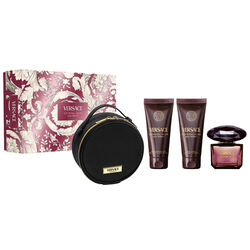 Versace Versace Crystal Noir Eau de Parfum 90ml Set