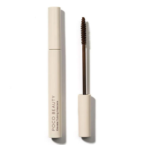 POCO Beauty Elevate Tubing Mascara Chocolate Brown