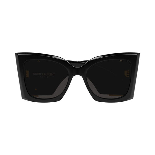 Saint Laurent SL M119 BLAZE-001 Rectangular Sunglasses